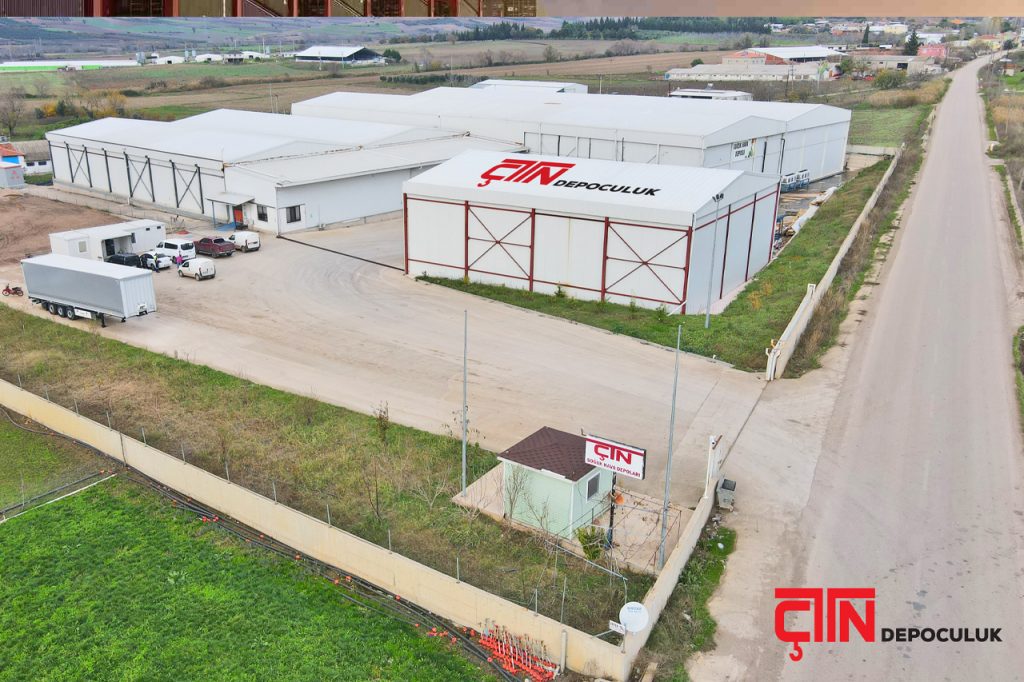 Soğuk Hava Depoları